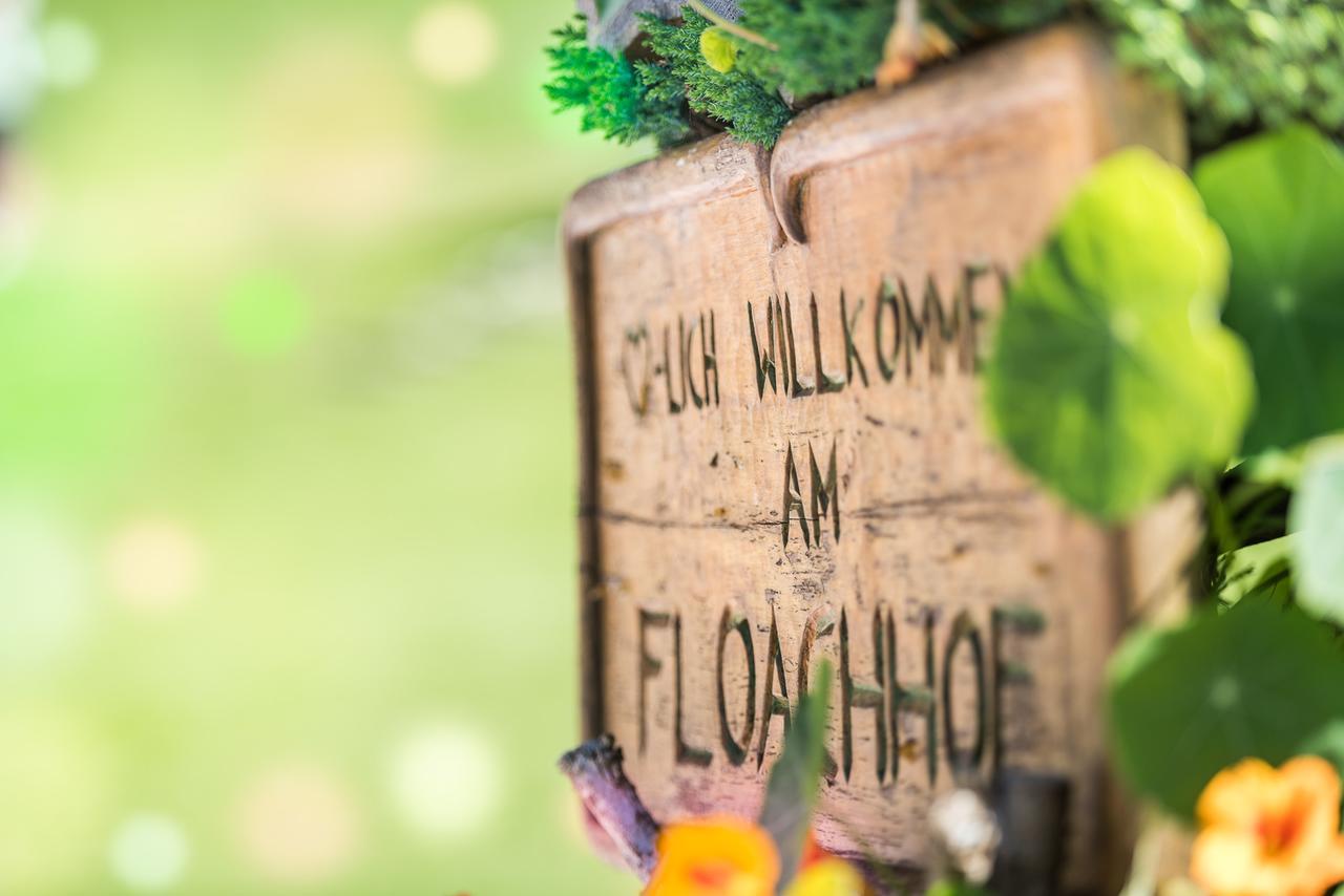 Floachhof Διαμέρισμα Weerberg Εξωτερικό φωτογραφία